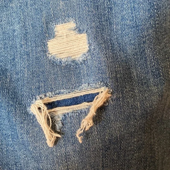 Ripped jeans for men 32x34 - Picture 7 of 8